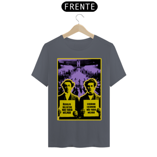 Nome do produto Camiseta 'Escola de escândalo: luzes'