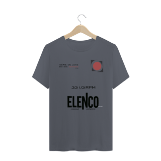 Nome do produto Camiseta 'Selo Elenco'