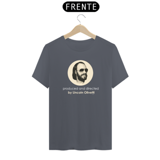 Nome do produto Camiseta 'Lincoln Olivetti'