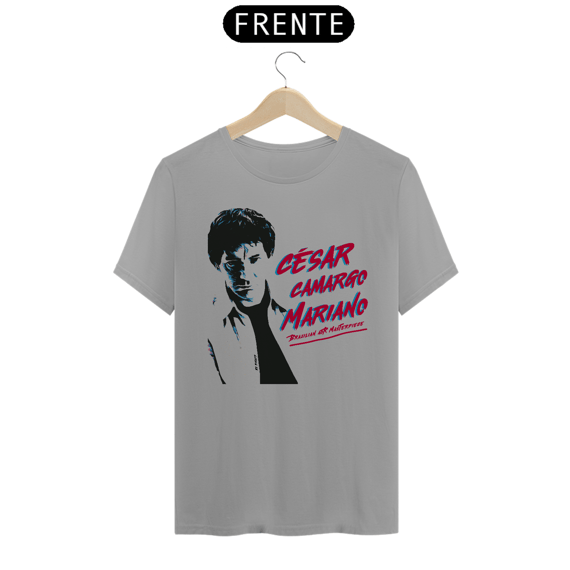Camiseta César Camargo Mariano 