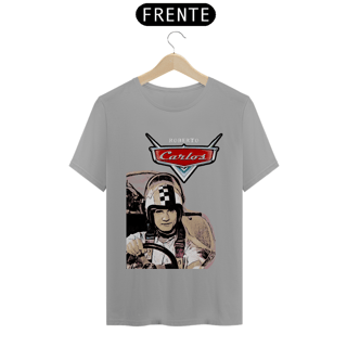 Nome do produto Camiseta 'Relâmpago Carlinhos'