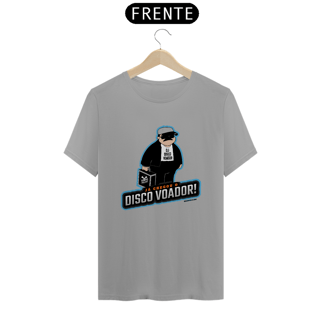 Nome do produto Camiseta DJ Disco Voador