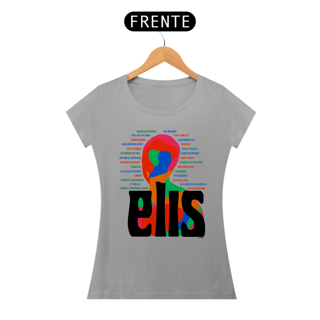 Nome do produto Blusinha 'Elis Regina'