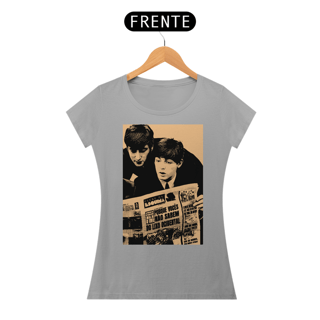 Nome do produto Blusinha 'Para Lennon e McCartney'