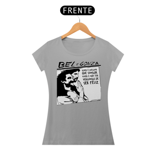 Nome do produto Blusinha 'Belchior e Gonzaguinha'