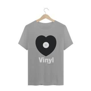 Nome do produto Camiseta Vinyl Love
