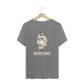 Nome do produto Camiseta plus size 'Baila comigo' 