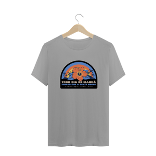 Nome do produto Camiseta 'Vamos fugir' 