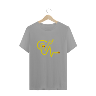 Nome do produto Camiseta 'Anteninhas de vinil'