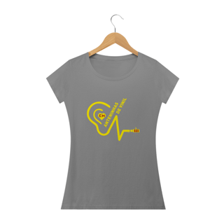 Nome do produto Blusinha 'Anteninhas de vinil'