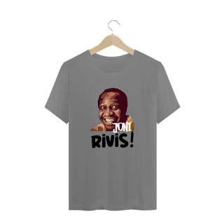 Nome do produto Camiseta plus size 'Joni Rivis' 
