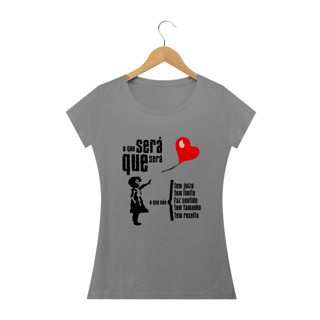 Nome do produto Blusinha 'Banksy Buarque'