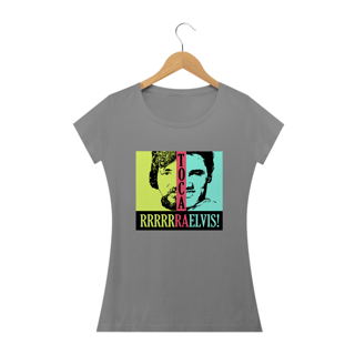 Nome do produto Blusinha 'Toca Rrrrelvis!'