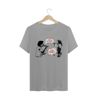 Nome do produto Camiseta 'Coração selvagem'