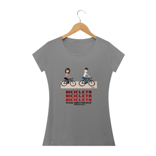 Nome do produto Blusinha 'Bicicleta'