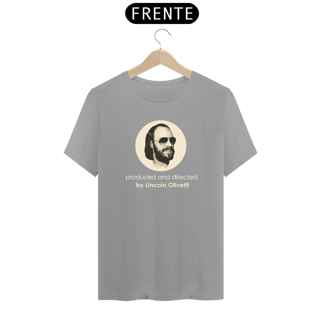 Nome do produto Camiseta 'Lincoln Olivetti'