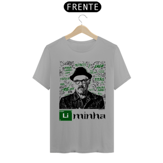 Nome do produto Camiseta 'Liminha Breaking Bad' 