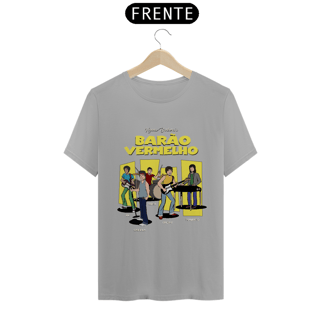 Nome do produto Camiseta 'Barão Vermelho Hanna Barbera' 