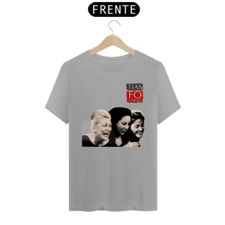 Nome do produto Camiseta 'Tias Fofinhas'