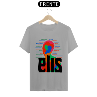 Nome do produto Camiseta Elis Regina