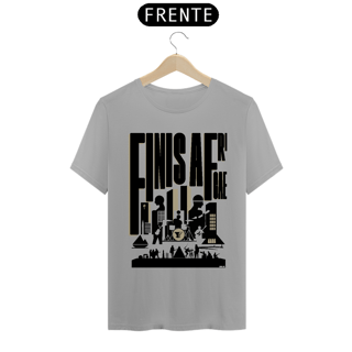 Nome do produto Camiseta 'Finis Africae'
