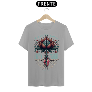 Nome do produto Camiseta 'Walter Franco: coração tranquilo'