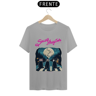 Nome do produto Camiseta 'Secos e Mogatos (e Luhli)'