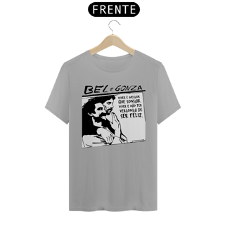 Nome do produto Camiseta 'Belchior e Gonzaguinha'