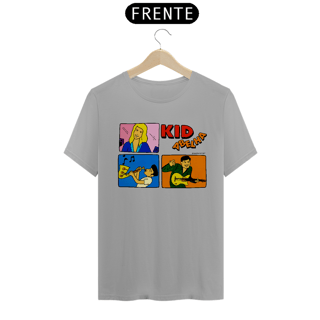 Nome do produto Camiseta Kid Abelha HQ version 
