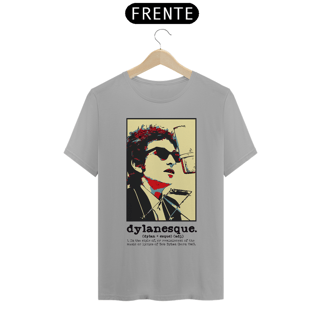 Nome do produto Camiseta 'Dylanesque'