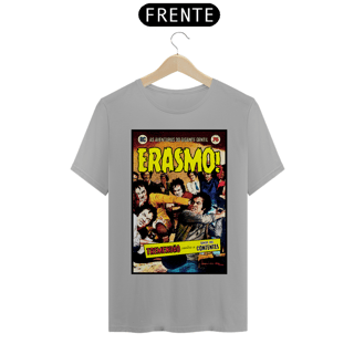 Nome do produto Camiseta 'Erasmo: as aventuras do gigante gentil'