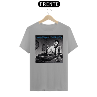 Nome do produto Camiseta 'Donald Fagen The Nightfly'