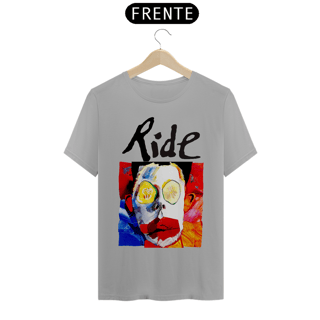Nome do produto Camiseta 'Ride - Going blank again'