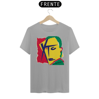 Nome do produto Camiseta 'XTC - Drums and wires'