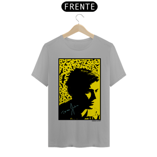 Nome do produto Camiseta 'Tom Jobim e os pássaros'