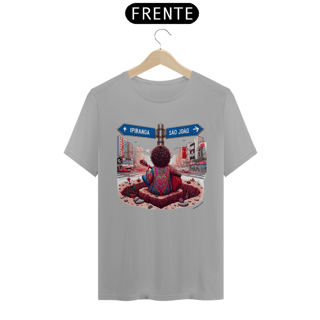 Nome do produto Camiseta 'Caetano Veloso: Ipiranga e São João'