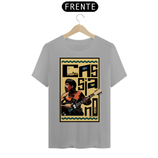Nome do produto Camiseta 'Ouça Cassiano'