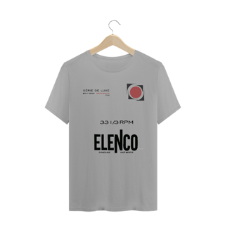 Nome do produto Camiseta 'Selo Elenco'