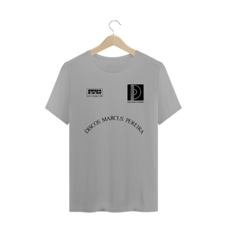 Nome do produto Camiseta 'Selo Marcus Pereira'