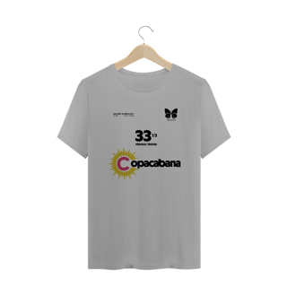 Nome do produto Camiseta 'Selo Copacabana'