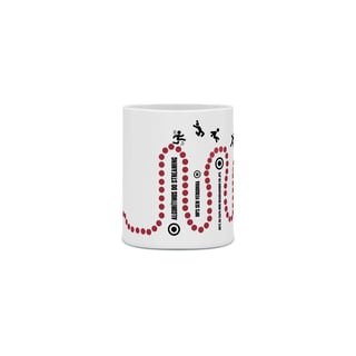 Nome do produto Caneca Garimpo é vida!