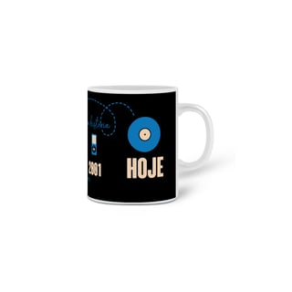 Nome do produto Caneca não vá se perder na história