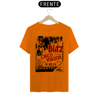 Nome do produto Camiseta 'Blitz no Circo Voador 82'