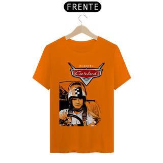 Nome do produto Camiseta 'Relâmpago Carlinhos'