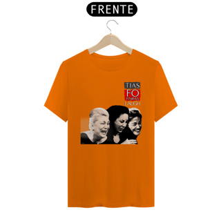 Nome do produto Camiseta 'Tias Fofinhas'