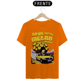 Nome do produto Camiseta John Fogerty: João botou melão no gol'