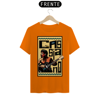 Nome do produto Camiseta 'Ouça Cassiano'