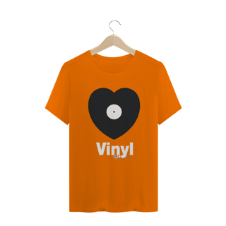 Nome do produto Camiseta Vinyl Love