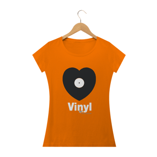 Nome do produto Blusinha Love Vinyl