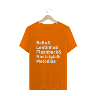 Nome do produto Camiseta 'Código do baile'